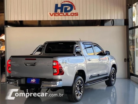 HILUX CDSRXA4FD