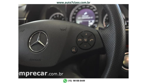 E 350 - 3.5 AVANTGARDE V6 4P AUTOMÁTICO