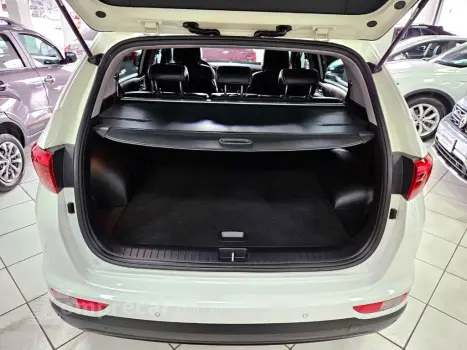 Sportage LX 2.0 16V/ 2.0 16V Flex  Aut.