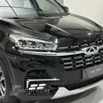 Tiggo 8 TXS 1.6 16V TGDi Aut.