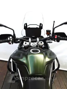 TRIUMPH TIGER 900 RALLY