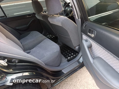 CIVIC 1.6 LX 16V