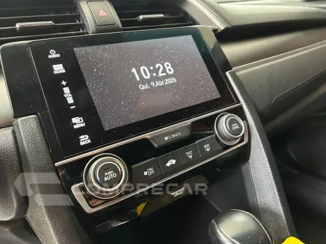 Civic Sedan EXL 2.0 Flex 16V Aut.4p