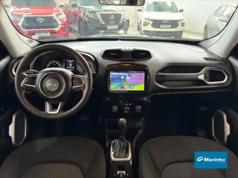 RENEGADE 1.8 16V FLEX 4P AUTOMÁTICO