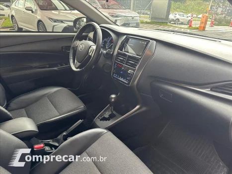YARIS 1.5 16V FLEX SEDAN XS MULTIDRIVE