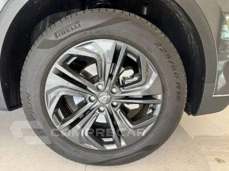 Tiggo 7 1.5 16V 4P TCI FLEX SPORT AUTOMÁTICO CVT