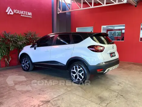 CAPTUR 1.6 16V SCE FLEX BOSE X-TRONIC