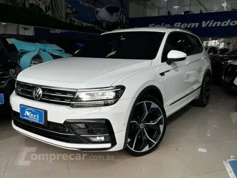 TIGUAN 2.0 350 TSI GASOLINA ALLSPACE R-LINE 4MOTI