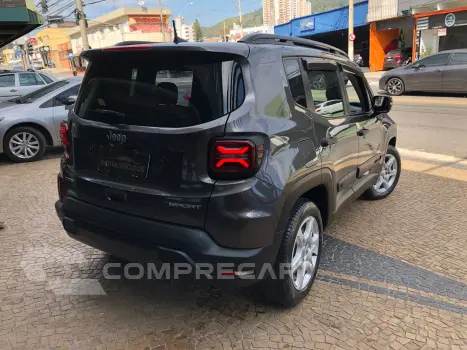 Renegade 1.3 T270 Turbo Flex Sport At6