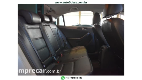 JETTA - 1.4 16V TSI COMFORTLINE 4P TIPTRONIC