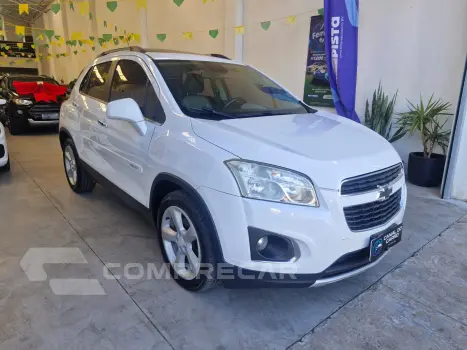 TRACKER 1.8 MPFI LTZ 4X2 16V