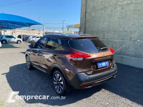 KICKS 1.6 16vstart SV