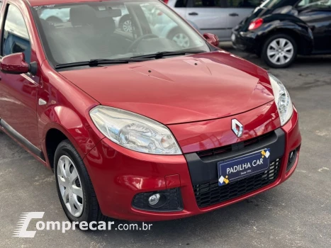 Sandero 1.6 4P FLEX EXPRESSION
