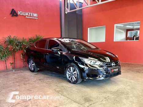 VERSA 1.6 16V FLEX ADVANCE XTRONIC