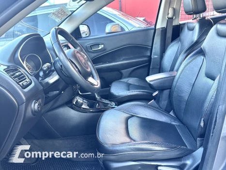 COMPASS 2.0 16V DIESEL LIMITED 4X4 AUTOMÁTICO