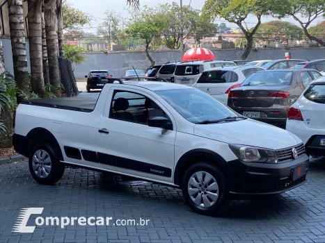 Volkswagen SAVEIRO 1.6 MSI Robust CS 16V 2 portas