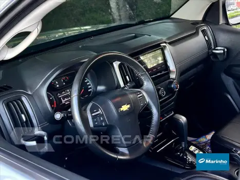 S10 2.8 16V TURBO DIESEL Z71 CD 4X4 AUTOMÁTICO