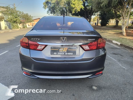 CITY 1.5 EX Sedan 16V