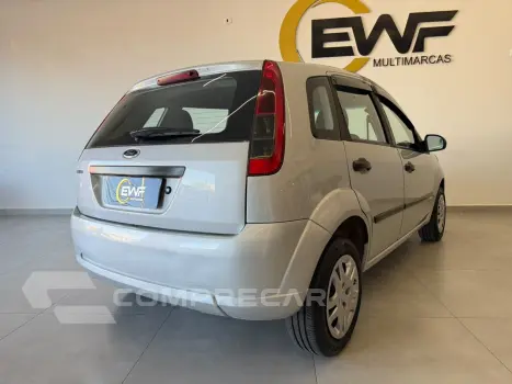 Ford Fiesta 1.0 8V Flex/Class 1.0 8V Flex 5p