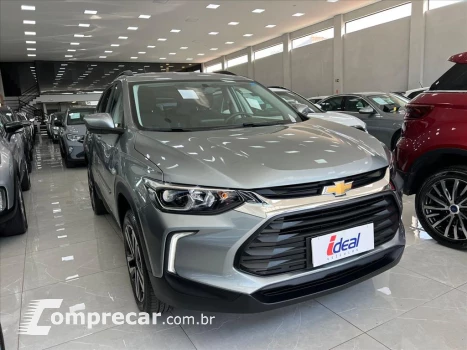 TRACKER 1.0 TURBO FLEX LT AUTOMÁTICO