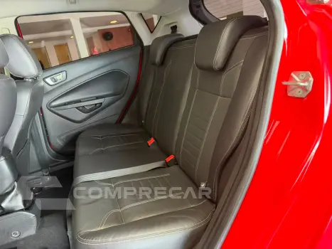 FORD Fiesta TIT./TIT.Plus 1.6 16V Flex Aut.