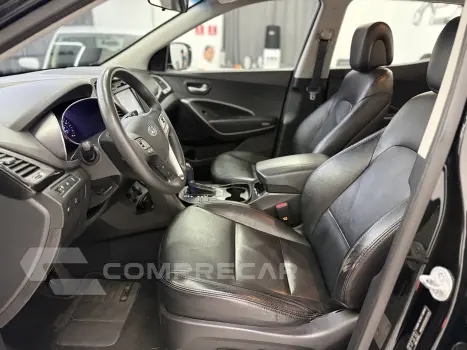 SANTA FÉ 3.3 MPFI 4X4 V6 270cv