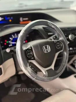 CIVIC 2.0 LXR 16V
