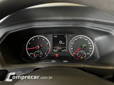 T-CROSS 1.0 200 TSI TOTAL FLEX SENSE AUTOMÁTICO