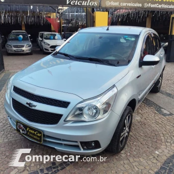 AGILE LTZ 1.4 MPFI 8V FlexPower 5p