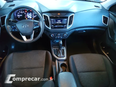 CRETA 1.6 16V FLEX ACTION AUTOMÁTICO