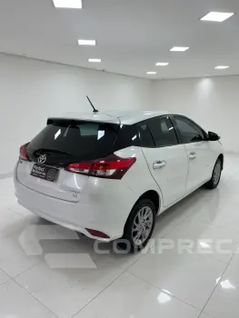 YARIS 1.5 16V XS