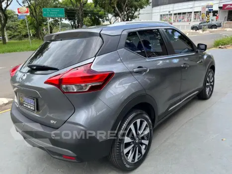 KICKS 1.6 16vstart SV