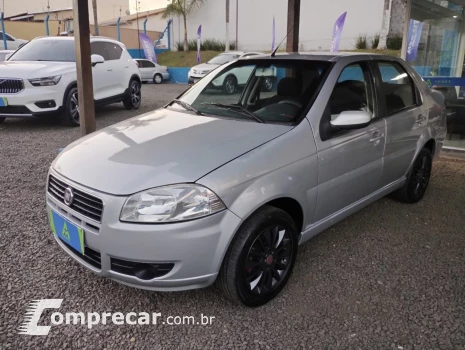 Fiat Siena 1.0 4P EL FLEX 4 portas