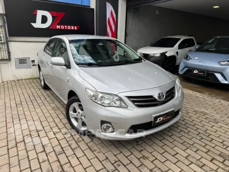 Toyota COROLLA 1.8 GLI 16V 4 portas