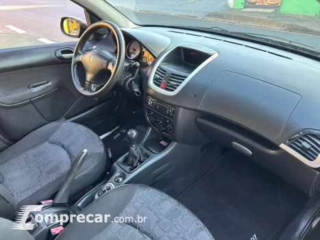 207 XR Sport 1.4 Flex 8V 5p