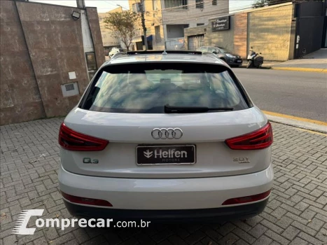 Q3 2.0 TFSI Ambiente Quattro 170cv