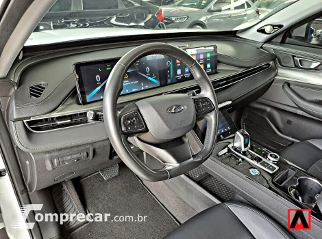 TIGGO 8 PRO 1.5 TCI Plug-in Hybrid DHT