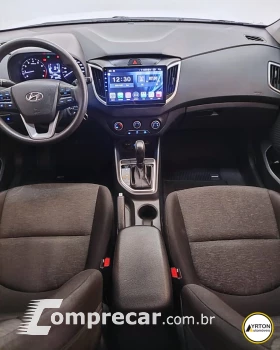 Creta 1.6 16V 4P FLEX ATTITUDE AUTOMÁTICO