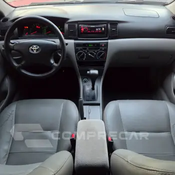 Corolla XEi 1.8/1.8 Flex 16V Aut.