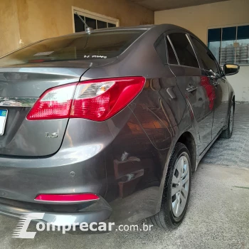HB20 1.6 Comfort Plus 16V