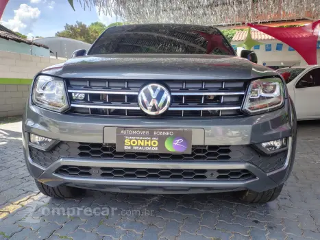 AMAROK 3.0 V6 TDI HIGHLINE EXTREME CD 4MOTION