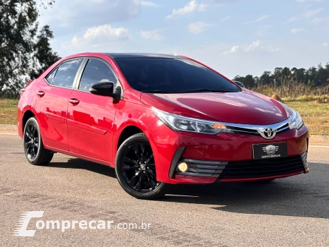 Corolla 2.0 XEi Multi-Drive S (Flex)