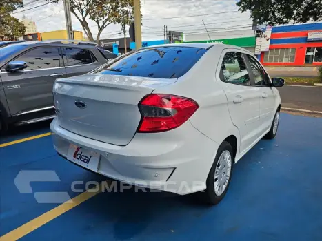 KA 1.5 TI-VCT FLEX SE PLUS SEDAN MANUAL