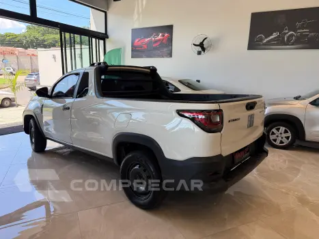 STRADA 1.3 Firefly Endurance CS