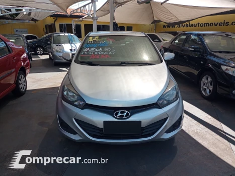 HB20 1.0 12V Comfort