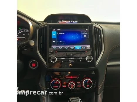 XV 2.0 e-BOXER MHEV S AWD LINEARTRONIC