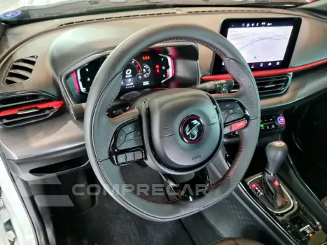 PULSE ABARTH 1.3 Turbo 16V Flex Aut.