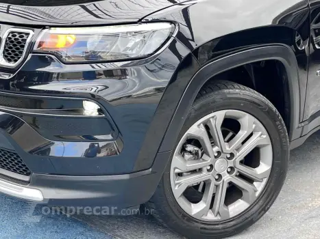 COMPASS 1.3 T270 TURBO FLEX LONGITUDE AT6