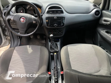 PUNTO 1.6 Essence 16V