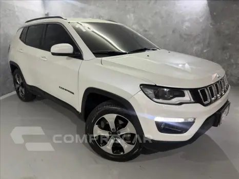 COMPASS 2.0 16V Longitude 4X4